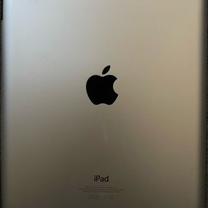 IPAD - 4th generation.